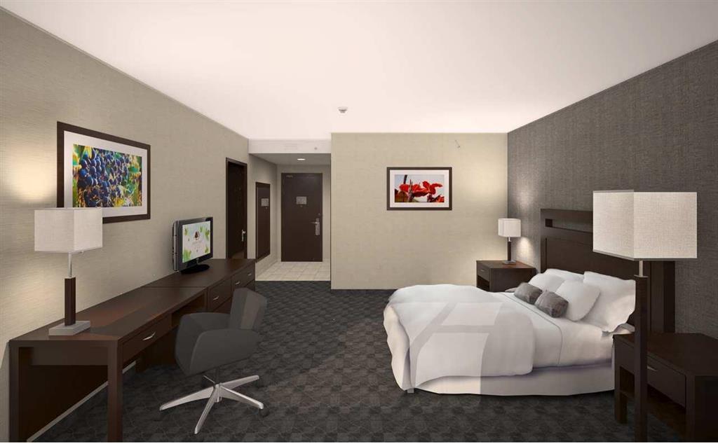 מלון Doubletree By Hilton לורנסבורג חדר תמונה
