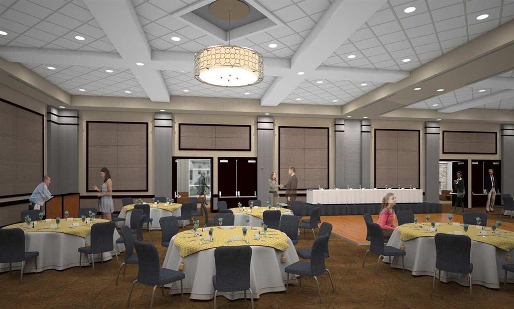 מלון Doubletree By Hilton לורנסבורג מתקנים תמונה