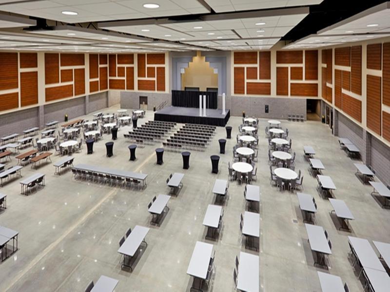 מלון Doubletree By Hilton לורנסבורג מראה חיצוני תמונה